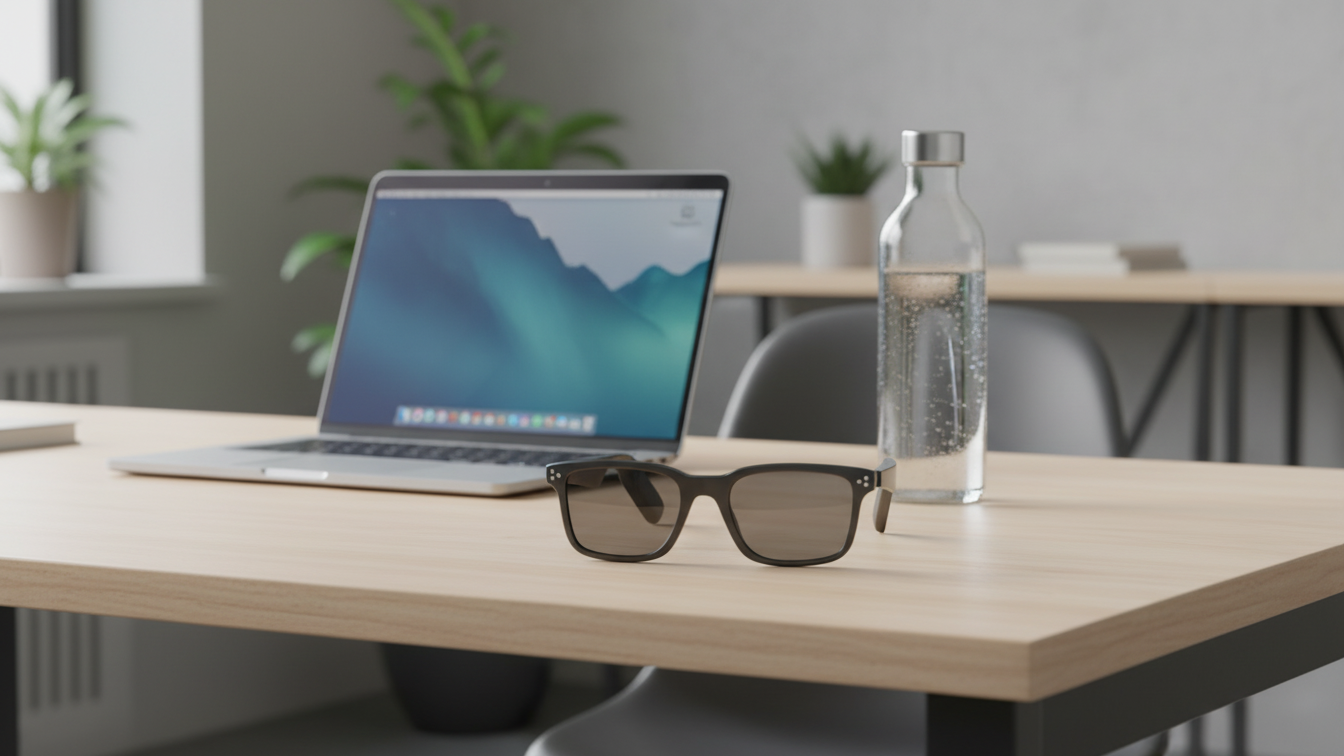 About V2S Smart Glasses